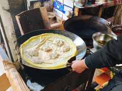 蛋光豆皮-周记热干面豆皮大王(桃花东街店)