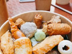 -柚下次·关东煮