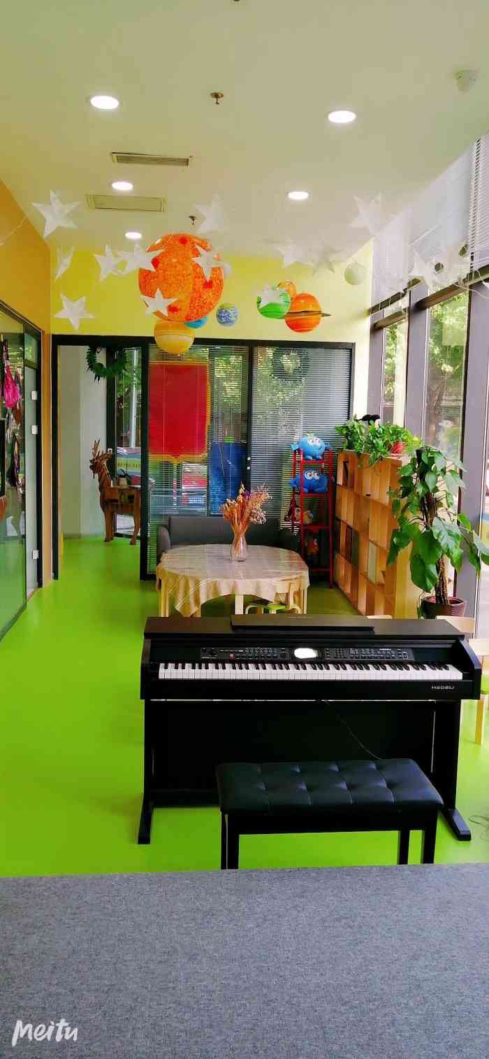 蓝莓果幼儿教育-"孩子在这上学前班了,老师专业负责,孩子也.