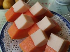 -广信牛奶甜品世家(台东店)