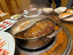 -口福居老北京涮肉(大运村店)