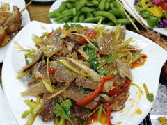 -西北朗益和穆斯林餐厅