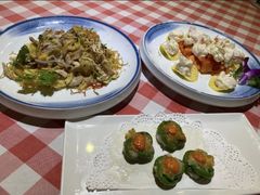 -龙桥私厨·姜花菊花过桥鱼·顺德菜(容桂店)