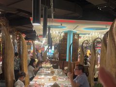 -四海一家自助餐(益田假日广场店)