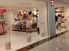 -优衣库(北京万柳华联购物中心店)