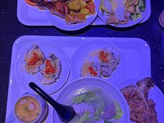 -萧邦音乐会所KTV·蒸汽活海鲜自助(福田店)
