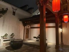 -广富林宰相府酒店·水云间