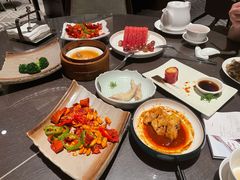-领事馆19号中餐厅(厦门海景洲际酒店)