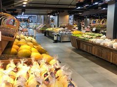 -果蔬好生活超市(乐堤港店)