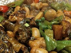 黄鳝烧鸡腰-富临轩私房菜(集庆门大街店)