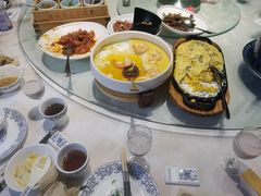 -煎饼卷大葱·非遗传承·潍坊菜(十笏园店)