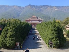 -崇圣寺三塔文化旅游区