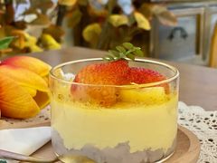 香芋焦糖布丁-有七甜品(恒达产业园店)