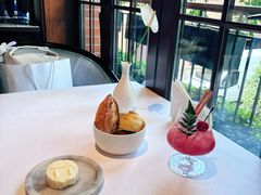 -Le Comptoir de Pierre Gagnaire