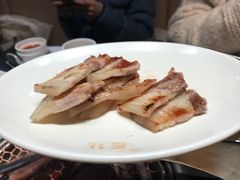 五花肉-本家韩国烤肉(财富大厦店)