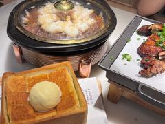 -绿茶餐厅(成都大悦城店)