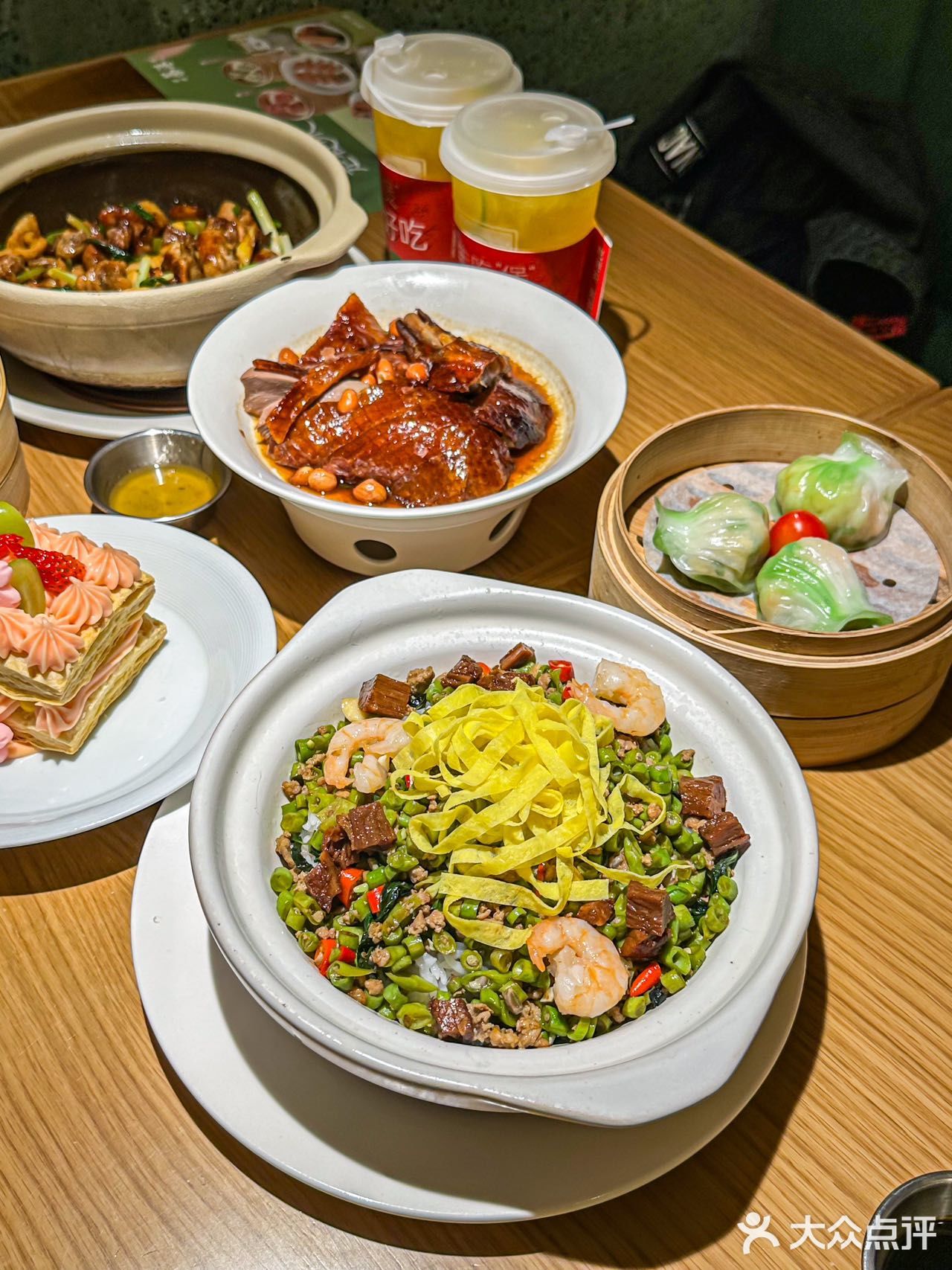 茶餐厅首选茶港，味道正宗 听说最爱的茶餐厅出新品了