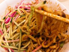 -黑八私房老北京炸酱面