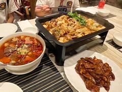 -客莱福诺富特酒店·互动餐厅