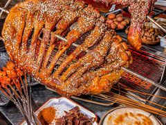 -呼吉牧蒙古烤肉·烧烤·小龙虾