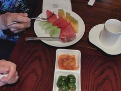 -采悦轩中餐厅·粤菜·海南菜(神州半岛喜来登度假酒店)