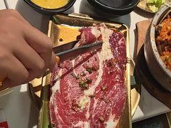 -炙城·韩式烤肉(南京东路店)