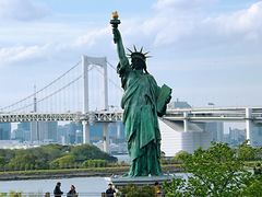 -台场海滨公园船码头