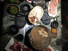 -牛很鲜潮汕牛肉火锅(朝晖路店)