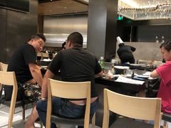 大堂-大渔铁板烧(万象城店)