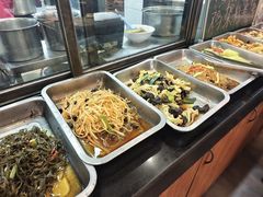 -华盛园卷子王农家菜水库鱼