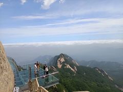 -丹东凤凰山景区