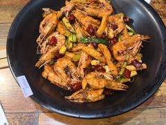干锅虾-掌上鲜(南顺城街店)