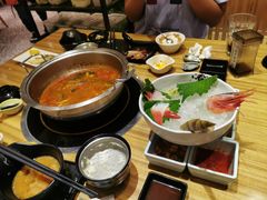 -水林间·寿喜烧自助(仙林金鹰店)