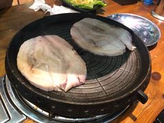厚五花肉-猪小牛烤肉(青塔店)
