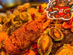 -鸣记脆皮烤鱼·海鲜烤鱼(三八广场店)