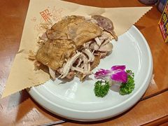 滑县道口烧鸡-解家河南菜(商鼎路店)