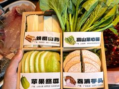 -三只耳冷锅鱼火锅(玉林店)