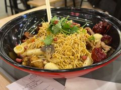 -大食代美食广场(月星环球港店)