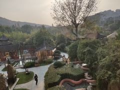 -咸宁万豪温泉谷度假区