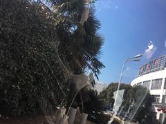 -上海航空酒店浦东机场店-停车场