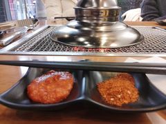 -肉甲韩国木炭烤肉(新壹街1店)