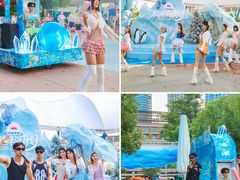 -武汉玛雅海滩水公园