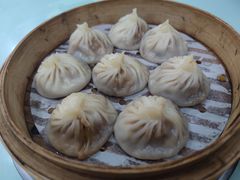 小笼包-食惠里小笼包面馆(越秀店)
