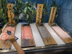 -五月罗马海鲜自助餐厅(月星环球港店)
