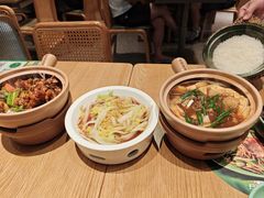 -谷田稻香·砂锅菜(西乡天虹店)