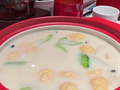 -千百味红餐厅·江西菜(绿地双子塔店)