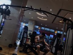 -菲力德健身(曲江观邸店)