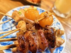-鸟幸 TORISAKI 炭火居酒屋