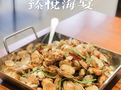 辣炒花蛤-臻悦海宴.家宴(奥体中心店)