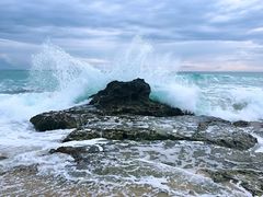 -白沙湾海滩